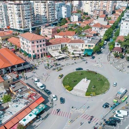 City Center Apartament, Pazari Ri Tirana Kültér fotó