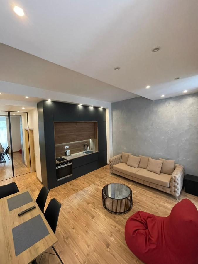 City Center Apartament, Pazari Ri Tirana Kültér fotó