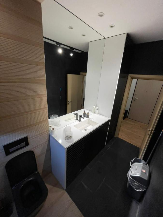 City Center Apartament, Pazari Ri Tirana Kültér fotó