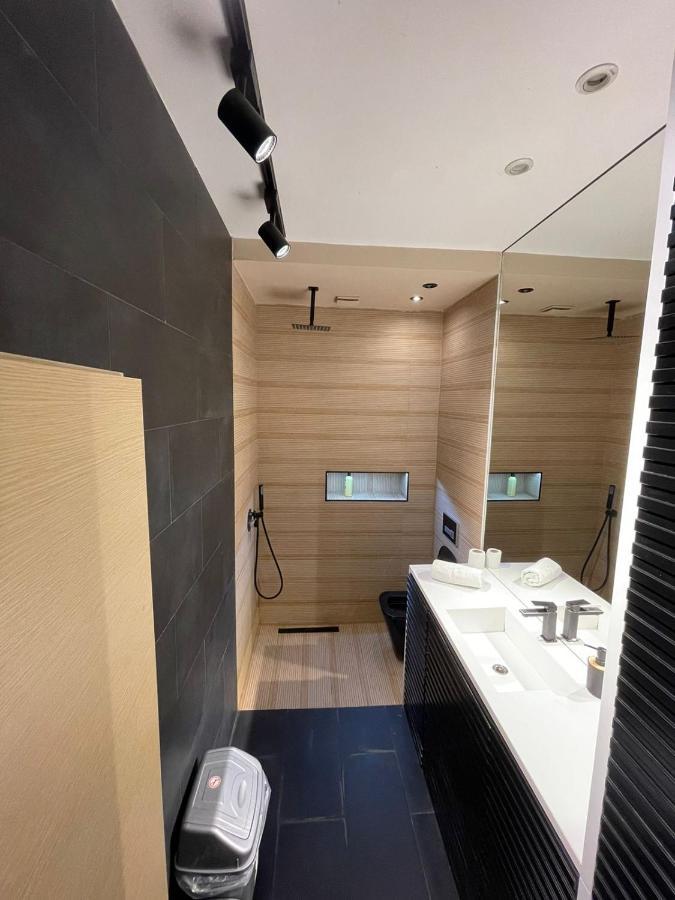 City Center Apartament, Pazari Ri Tirana Kültér fotó