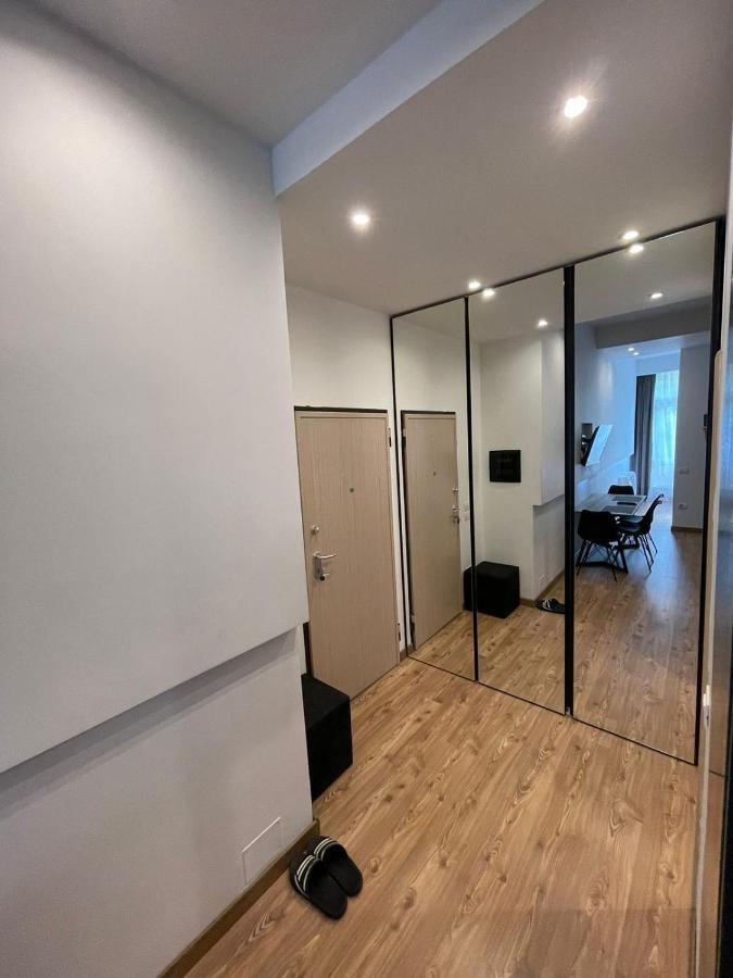 City Center Apartament, Pazari Ri Tirana Kültér fotó