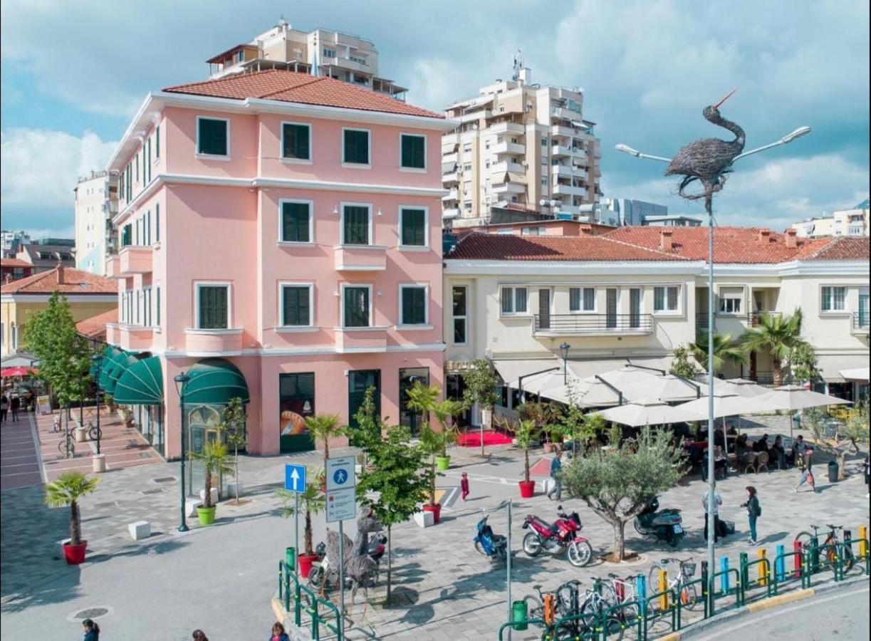 City Center Apartament, Pazari Ri Tirana Kültér fotó