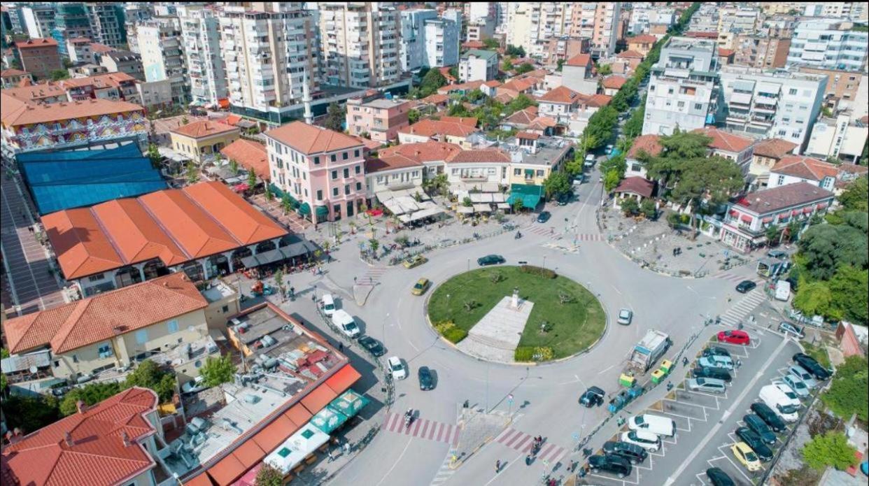 City Center Apartament, Pazari Ri Tirana Kültér fotó